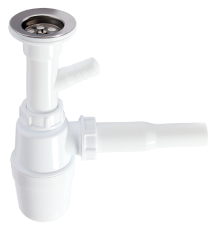 Taslı Lavabo Sifonu