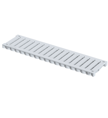 075X130X500 Plastik Kanal Izgarası
