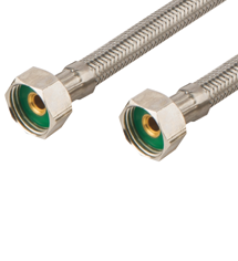 3/8 3/8 Flex Connection Hose 40 Cm
