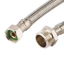 3/8 3/8 Flex Bağl.Hort.Nipelli 100 cm